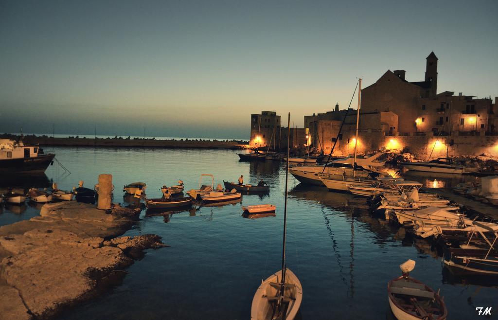 Il Da Vinci Casa Vacanze Giovinazzo Exterior foto