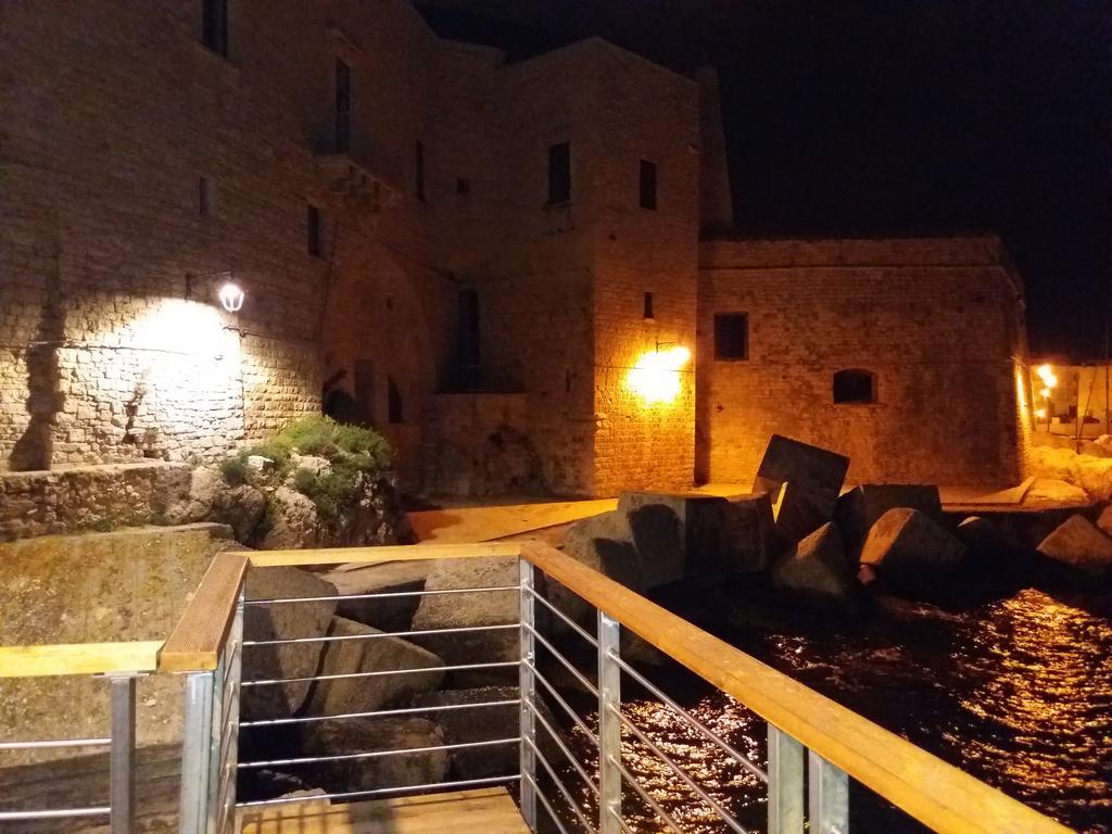 Il Da Vinci Casa Vacanze Giovinazzo Exterior foto