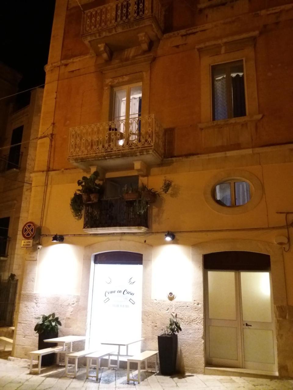 Il Da Vinci Casa Vacanze Giovinazzo Exterior foto