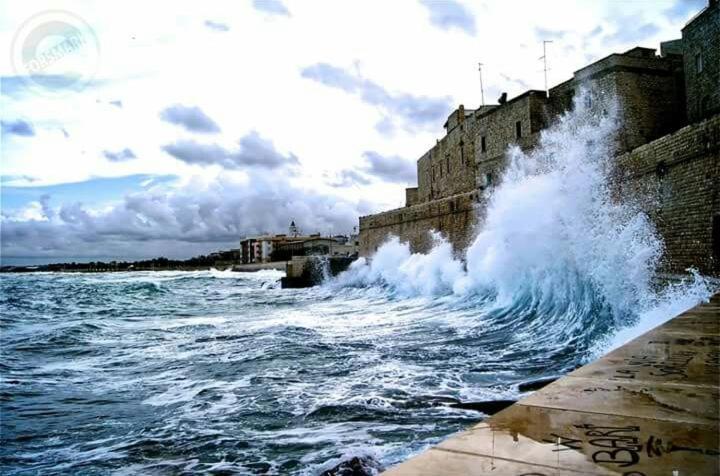 Il Da Vinci Casa Vacanze Giovinazzo Exterior foto