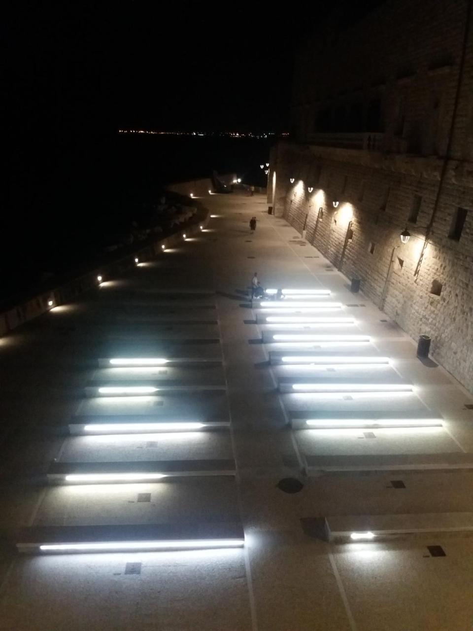 Il Da Vinci Casa Vacanze Giovinazzo Exterior foto